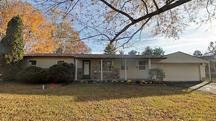 6843 East County Road 200 N Avon, IN 46123