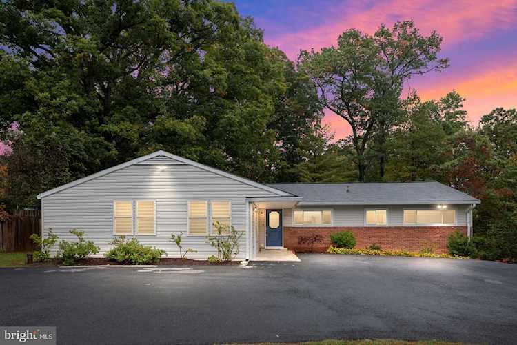 4013 Old Hickory Rd Fairfax, VA 22032 | MLS VAFX2073390 Photo 1