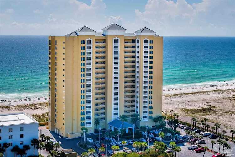 22 Via Deluna Dr #105 Pensacola Beach, FL 32561 | MLS 612327 Photo 1