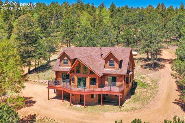 781 - 883 Rocky Mountain View Divide, CO 80814