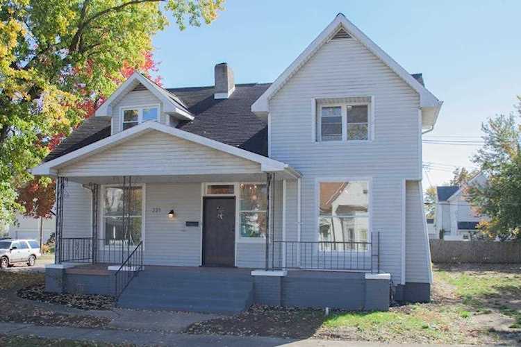 221 Jefferson Avenue Evansville, IN 47713
