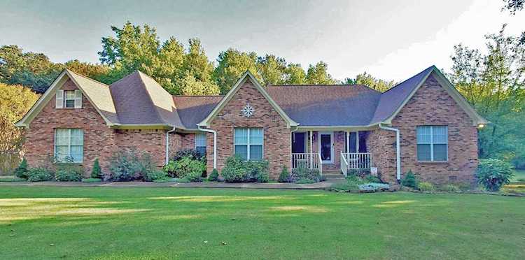 185 Catalpa Dr Hickory Withe, TN 38028