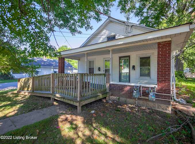 841 Beecher Louisville, KY 40215 | MLS 1622878 Photo 1