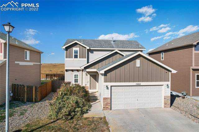 10466 Silver Stirrup Drive Colorado Springs, CO 80925