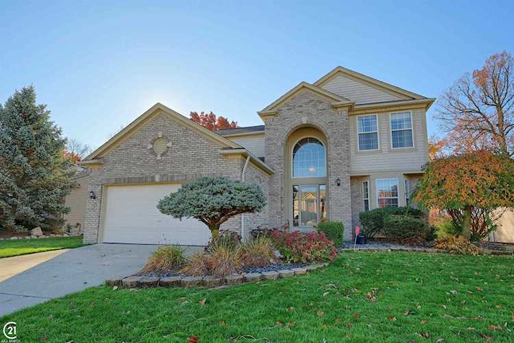 18012 Bayside, Macomb, MI 48042 in Winding Creek|Macomb MLS# 50094705 Photo 1