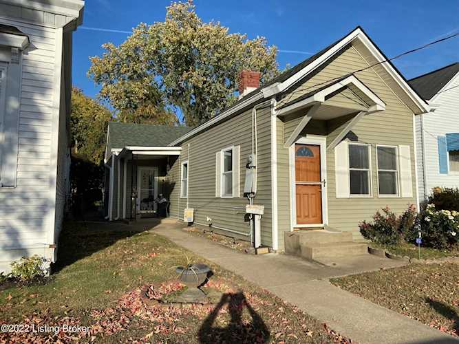 1113 Lydia St Louisville, KY 40217