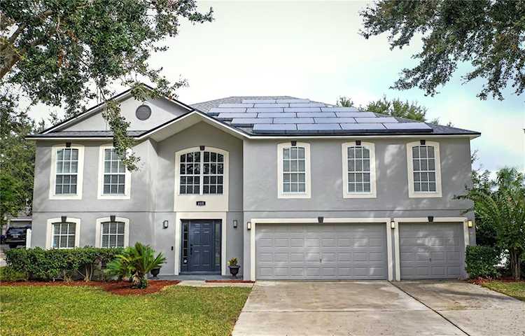 615 Monte Vista WAY Winter Garden, FL 34787