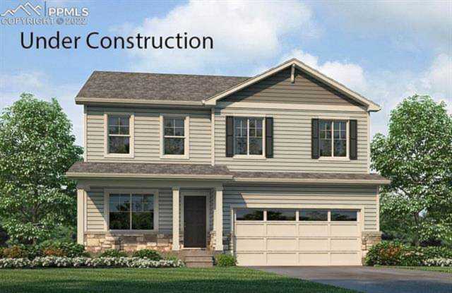 2167 Prairie Smoke Drive Monument, CO 80132