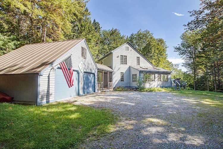 320 South Ryder Pond Rd Whitingham 05361 VT | home for sale $400,000 4930370 Photo 1