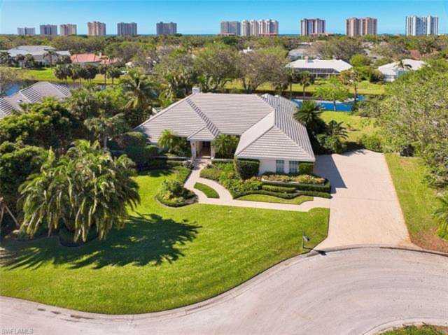 704 Shadow Lake Ln Naples, FL 34108