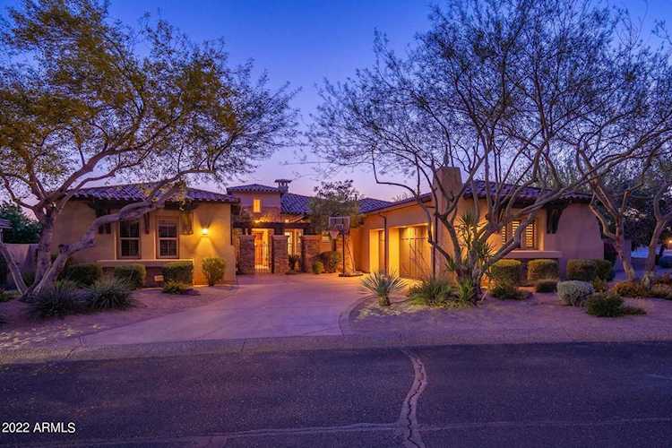 21218 N 82nd Street Scottsdale, AZ 85255