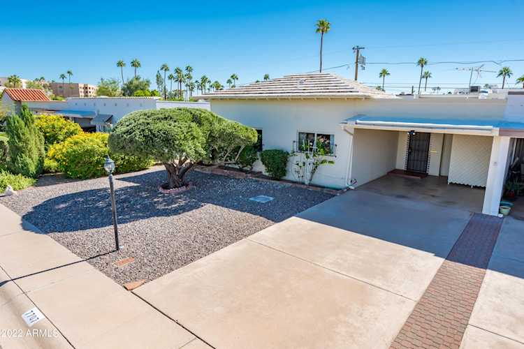 7707 E Meadowbrook Avenue Scottsdale, AZ 85251