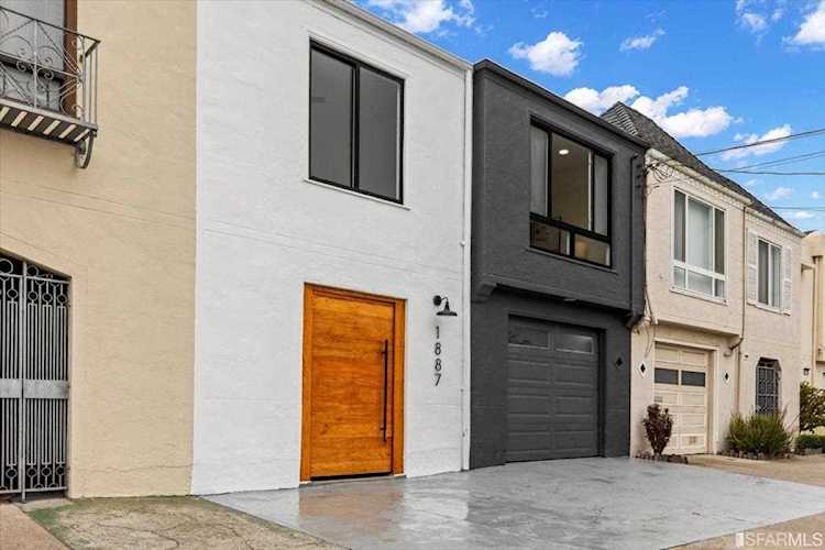 1887 42nd Avenue San Francisco, CA 94122