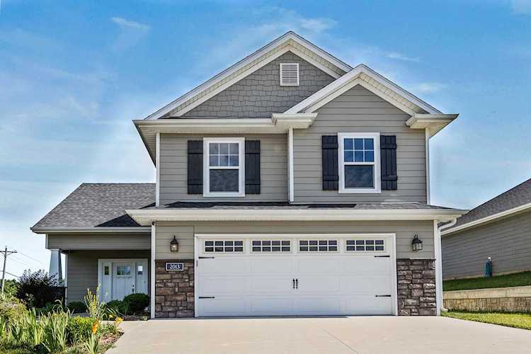2013 Muirfield DR Columbia, MO 65203