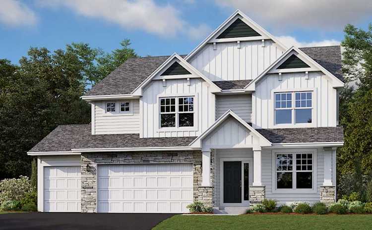 6677 Coach House Lane Corcoran, MN 55340