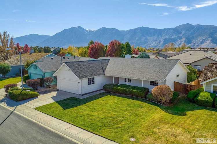 1748 Lantana Dr Minden, NV 89423