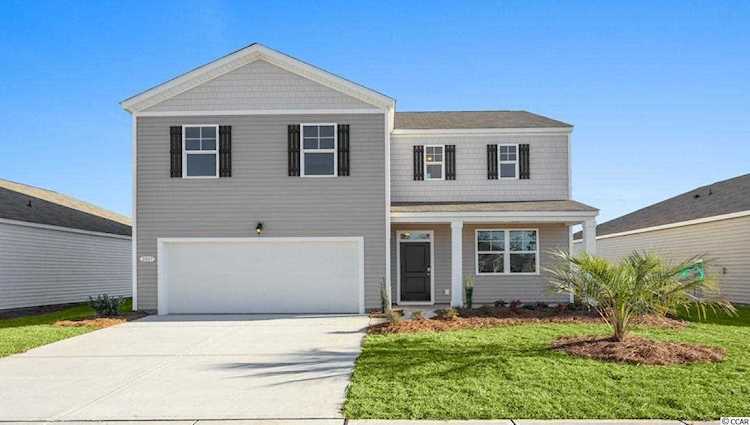 1424 Greenock Ln. Conway, SC 29526