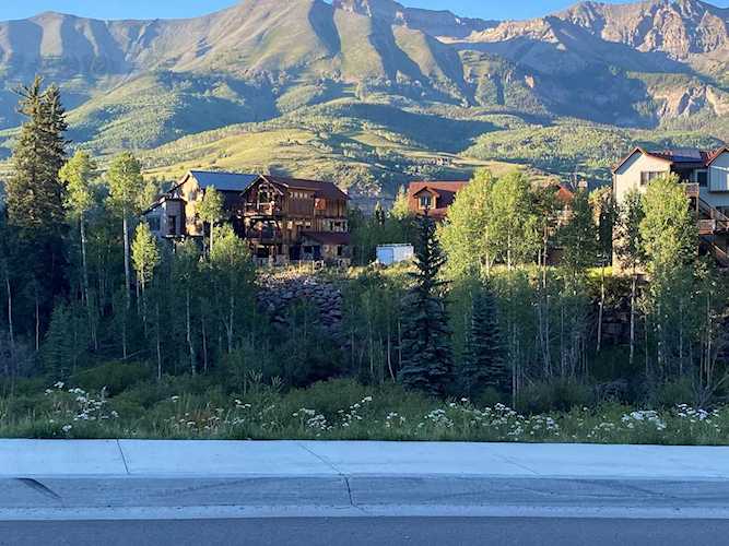 10 Boulders Way #10 Mountain Village, COLORADO 81435