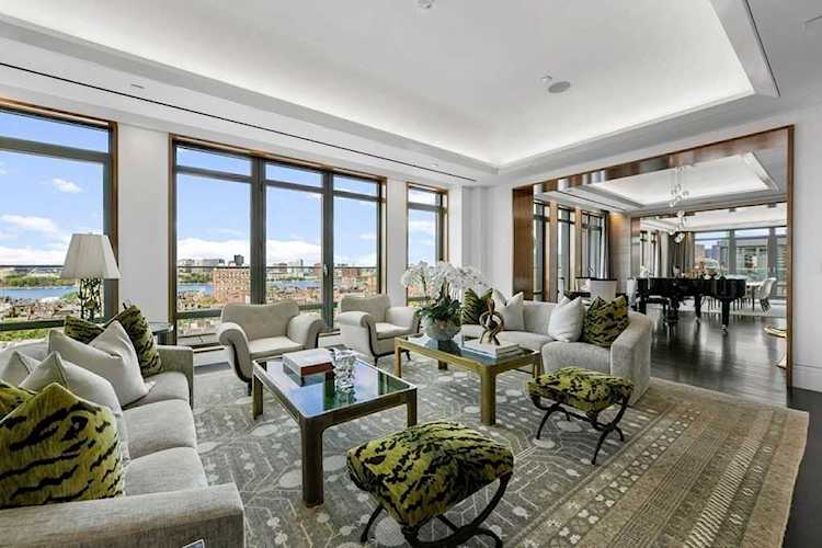 776 Boylston Street #PH2E Boston 02116 MA | condo for sale $23,000,000 73053932 Photo 1