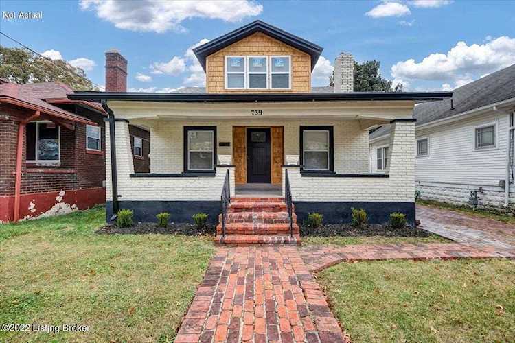739 S 41St St Louisville, KY 40211