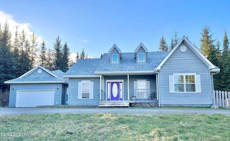 1205 Quinalt Avenue Homer, AK 99603