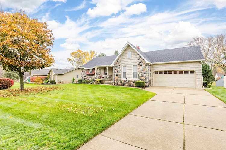 8684 Springwood Way, Washington, MI 48094 in Woodfield|Macomb MLS# 50094809 Photo 1