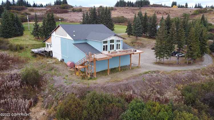 61255 OHLSON MOUNTAIN Road Homer, AK 99603
