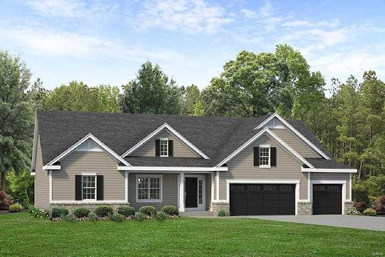 0 The Lasalle- Estates Preserve St Louis, MO 63123 | MLS 22070881 Photo 1
