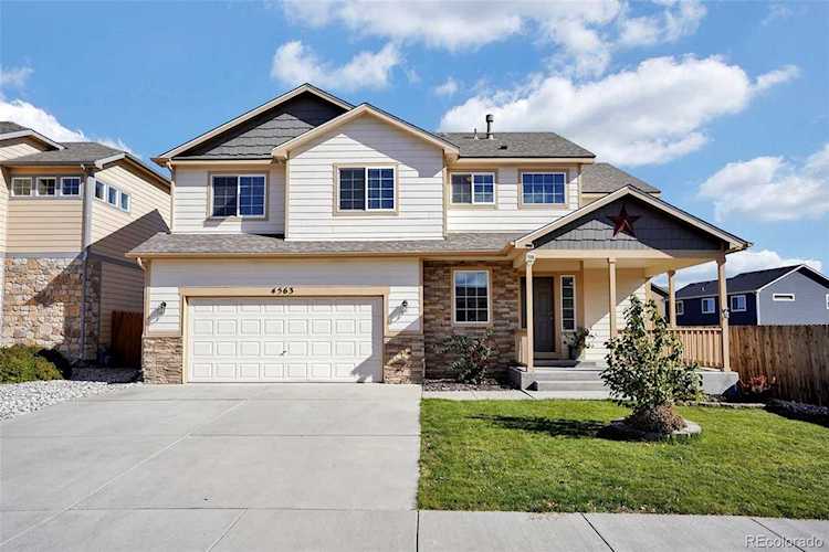 4563 Brylie Way Colorado Springs, CO 80911 | MLS® 4917177 Photo 1