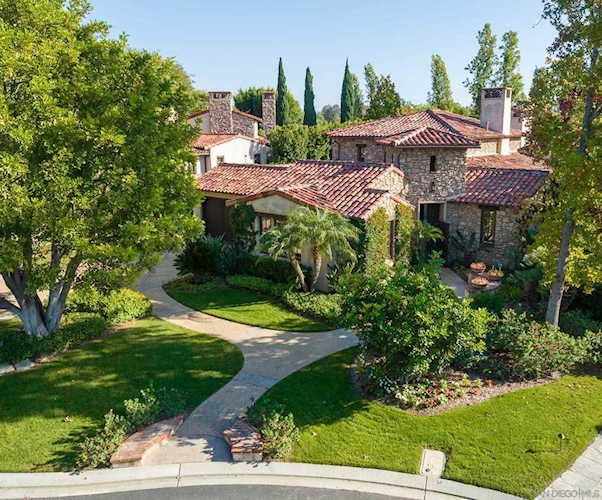 18580 Corte Fresco Rancho Santa Fe, CA 92091