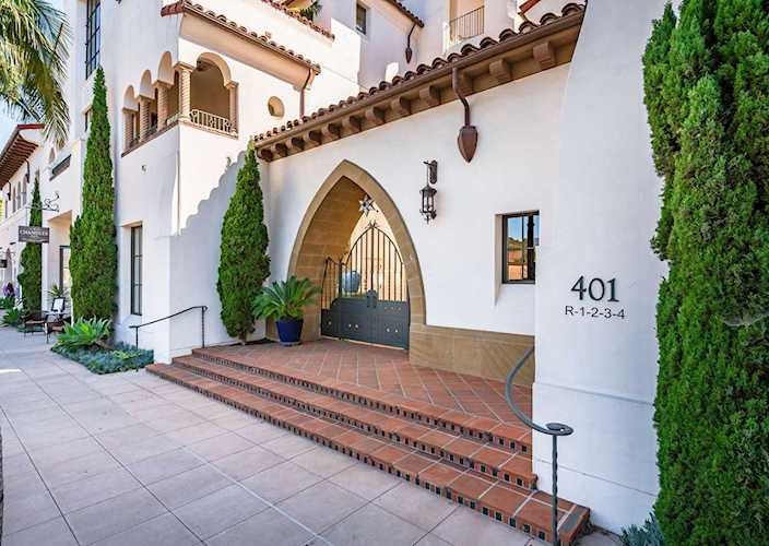401 Chapala St #305 Santa Barbara, CA 93101