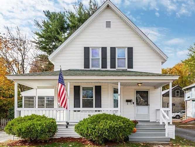 19 Ball Street Worcester, MA 01603 | MLS 73054214 Photo 1