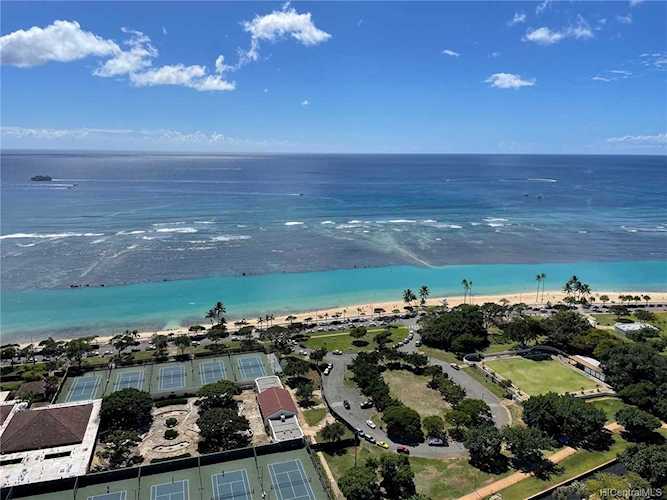 1288 Ala Moana Boulevard #35B Honolulu, HI 96814 | MLS 202222484 Photo 1