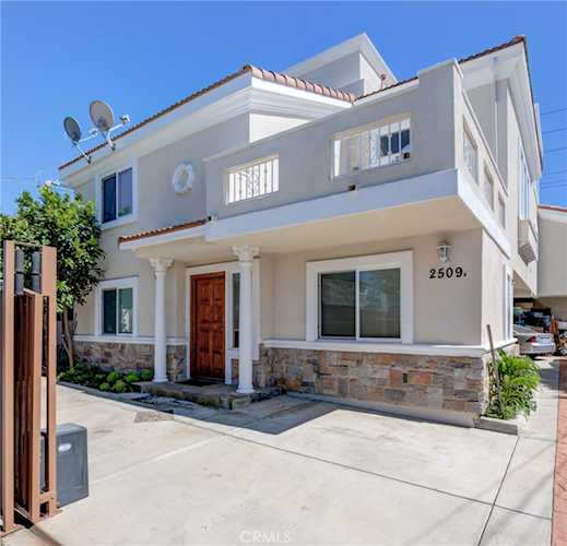 2509 190th St #B Redondo Beach, CA 90278