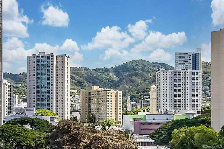1560 Kanunu Street #804 Honolulu, HI 96814