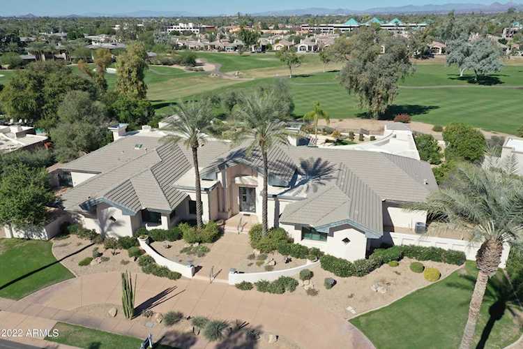7730 E Vaquero Drive Scottsdale, AZ 85258