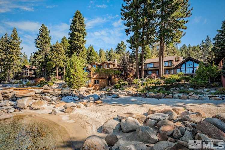 172 Snug Harbor Glenbrook, NV 89413