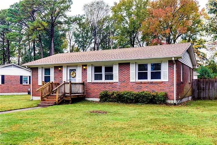 608 Brunswick Rd Portsmouth, VA 23701 | MLS 10462557 Photo 1