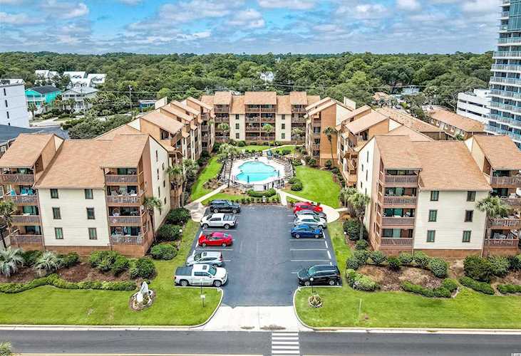 5507 N Ocean Blvd. 210 Myrtle Beach, SC 29577 MLS 2216523