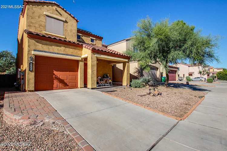 14334 S Camino Vallado Sahuarita, AZ 85629