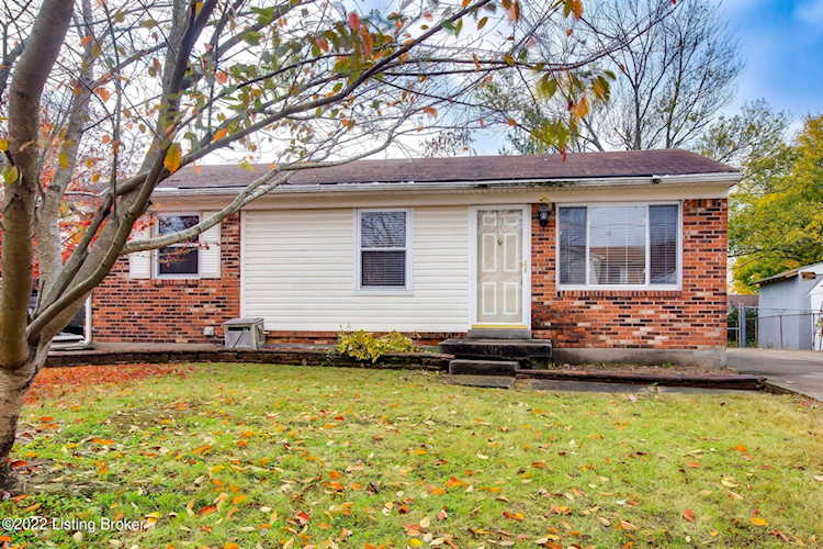 141 Wise Ct Louisville, KY 40229