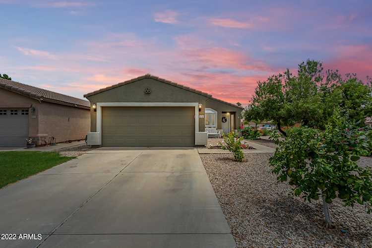 40289 N Fazio Street San Tan Valley, AZ 85140 | MLS 6452068 Photo 1