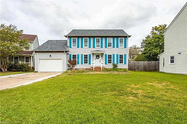 4616 Mistral Ln Virginia Beach, VA 23456
