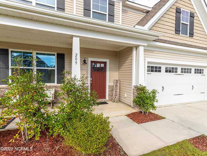 209 Cheswick Drive Holly Ridge, NC 28445 | MLS 100356047 Photo 1