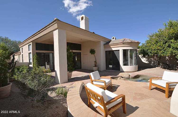 7705 E Doubletree Ranch Road #56 Scottsdale, AZ 85258
