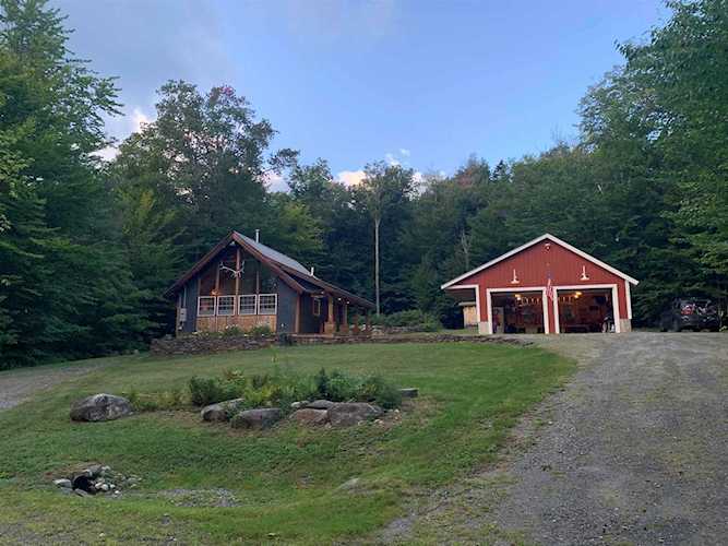 Bean Group | 152 Timber Ln Wardsboro 05355 VT | home for sale Photo 1