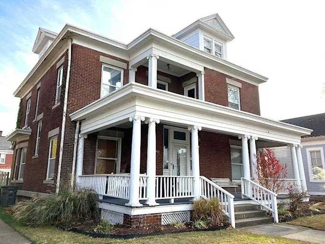 F.C. Tucker Emge Homes for Sale 714 Broadway Street Vincennes IN