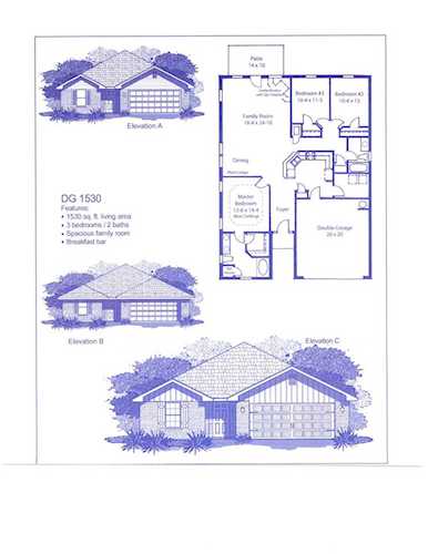 109 Ridgeway Circle Crestview, FL 32536 | MLS 901629 Photo 1