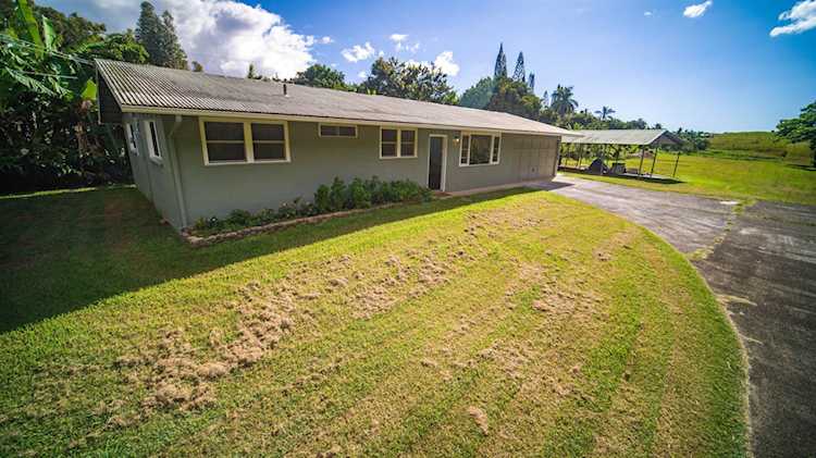 1660 W Kuiaha Rd #A Haiku, HI 96708 | MLS 397209 Photo 1