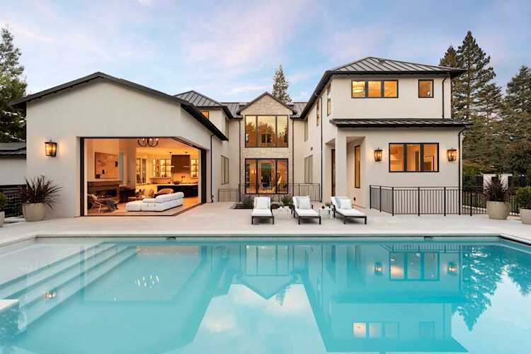 60 Shearer Dr Atherton, CA 94027